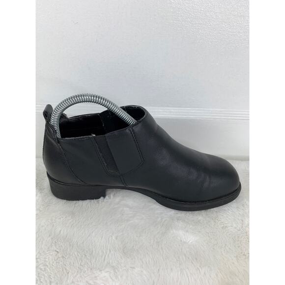 Easy Spirit Chelsea Esyanel Women’s Ankle Boots Black Size 6.5 - Picture 5 of 9